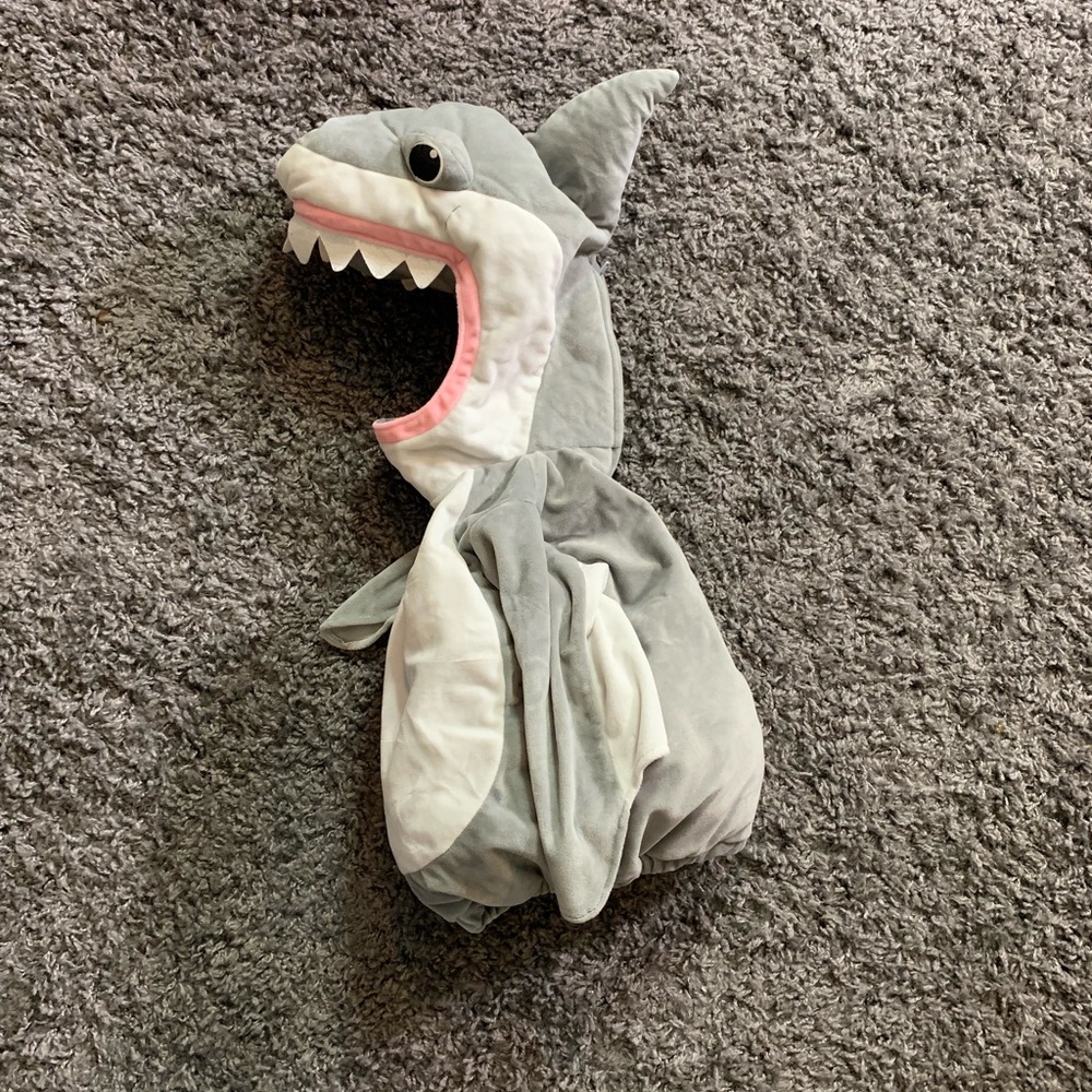 Baby Shark Costume